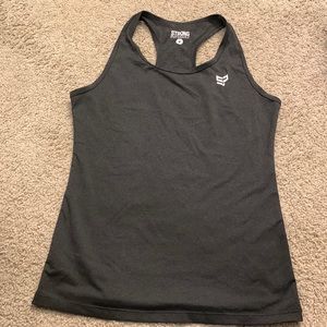 Strong Physiquez Workout tank